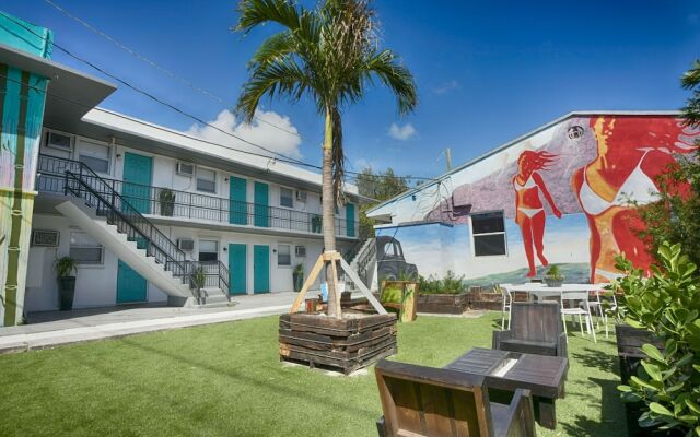 Krym - Studios in Wynwood