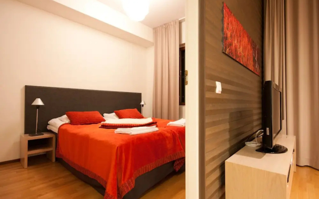 Forenom Serviced Apartments Ylläs