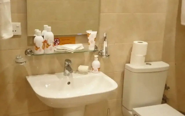 Football Stadium hotel-apartment