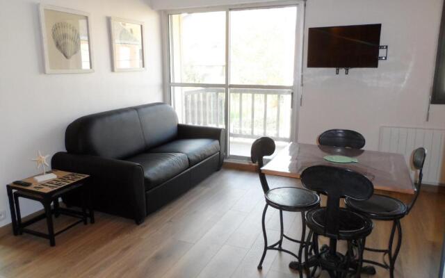 Appartement Cabourg, 2 pièces, 4 personnes - FR-1-487-180
