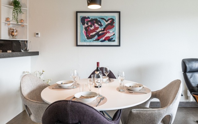 Luxury Apartment in the Center of Koksijde