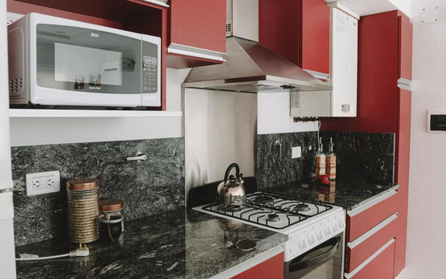 Administración MAIPU 1C DEPTO PREMIUM