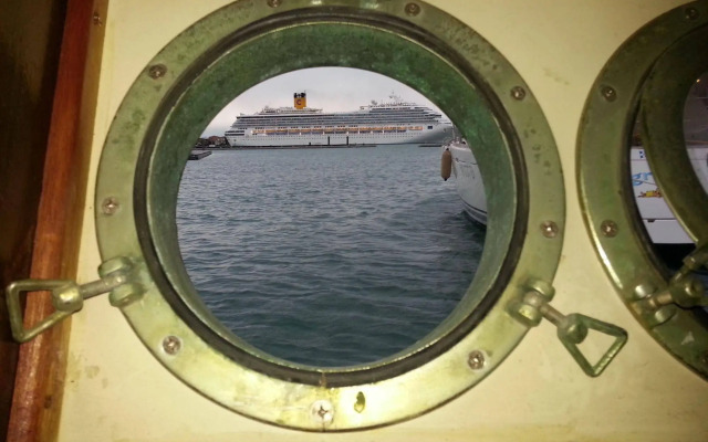 Venezia Boat & Breakfast Caicco Freedom