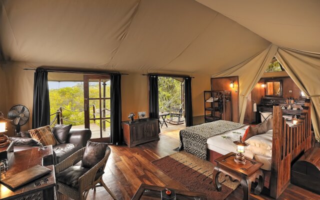 Elewana Serengeti Migration Camp