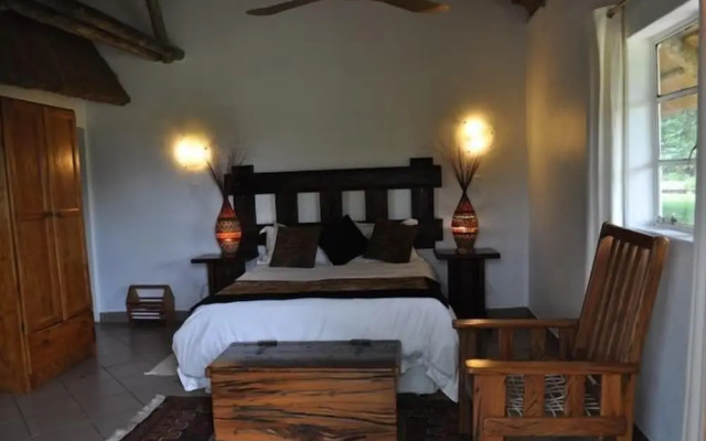 Matumi Game Lodge