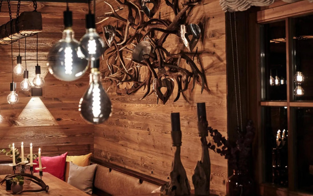 B&B Berglift direkt an der Talstation