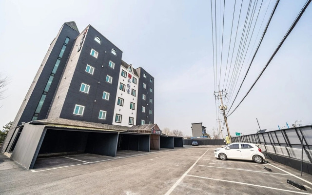 Icheon Jjam Self Check-in Motel