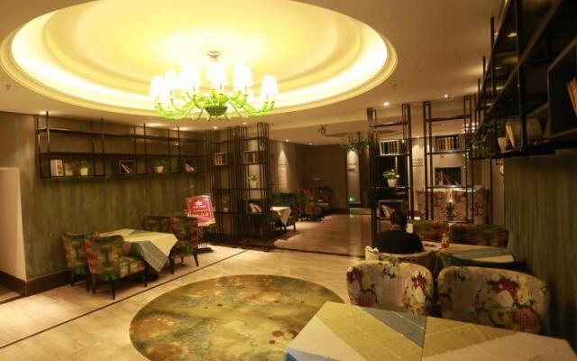 GreenTree Eastern Shenzhen Luohu East Gate Hotel
