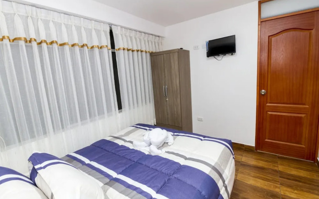 Apart Hotel Cusco
