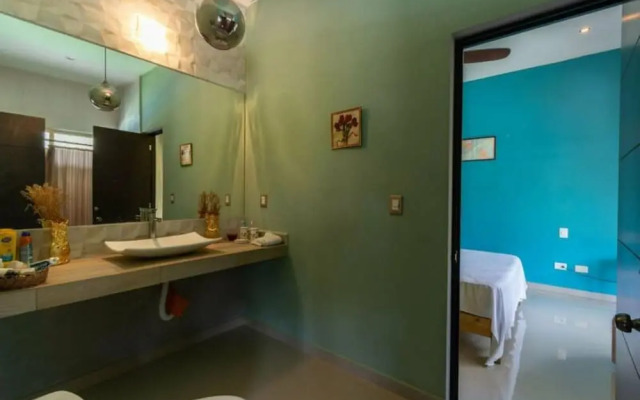 Oasis House B&B Cancun