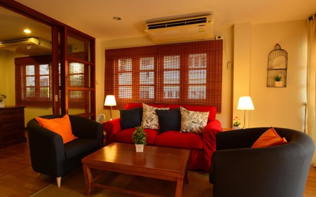 Royal Sammuk villas