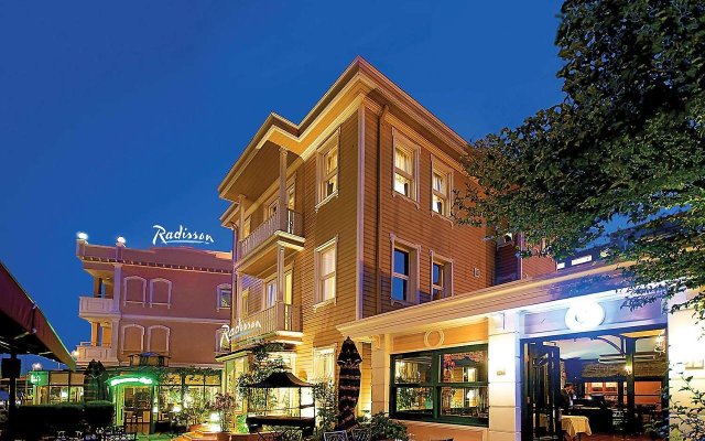 Radisson Hotel Istanbul Sultanahmet