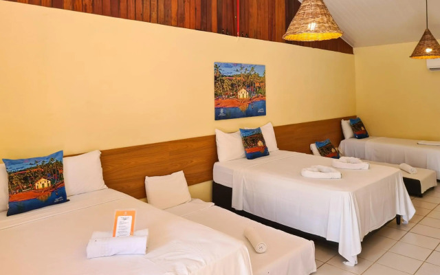 Hotel Arena Carneiros By AFT