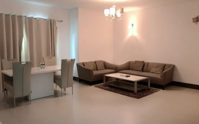 Stout Apartments