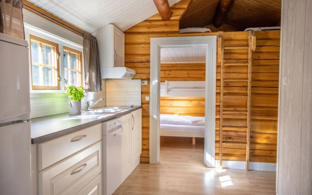 Topcamp Mosjøen - Helgeland