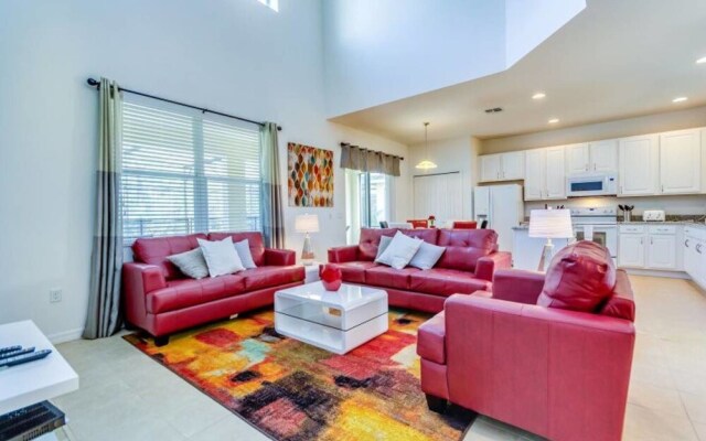 Watersong - 6bd/5.5ba Pool Home #6wr120