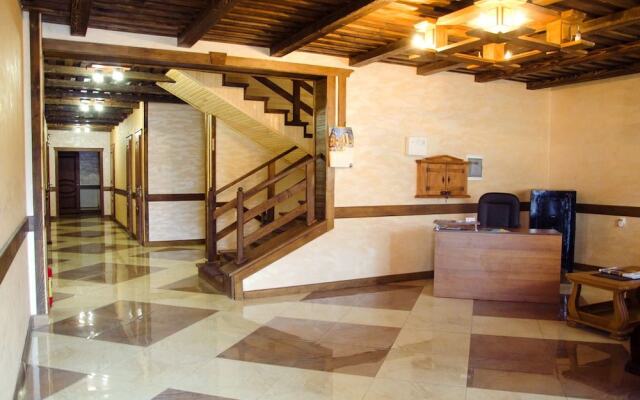 Villa Leku Spa Resort