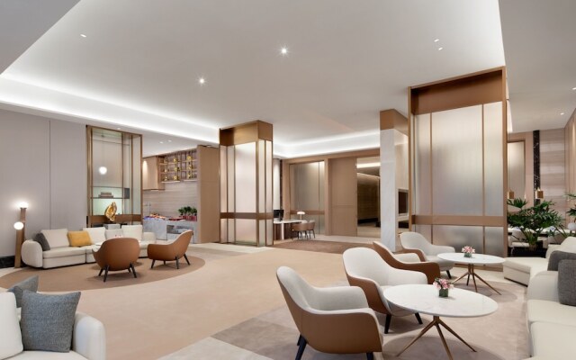 Crowne Plaza Chengdu Tianfu New Area By IHG