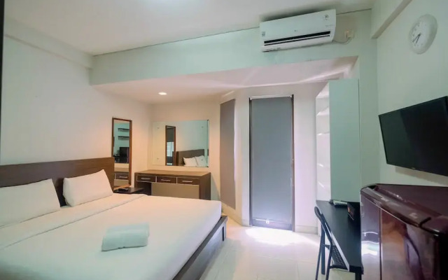 Elegant and Comfy Studio Apartment Tamansari Sudirman