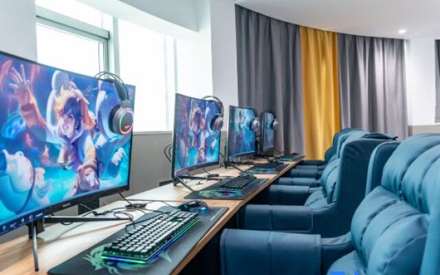 Cangzhou SOLO E-sports Hotel
