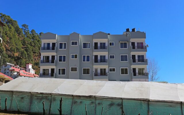 OYO 13473 Home 1 BHK IVY Towers Shyamkhet