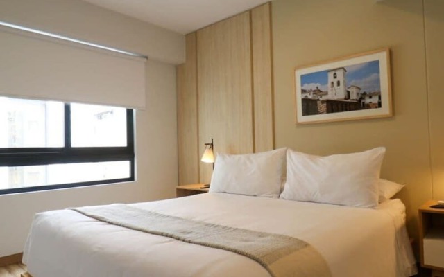 w Lovely 2BR in the Heart of Miraflores