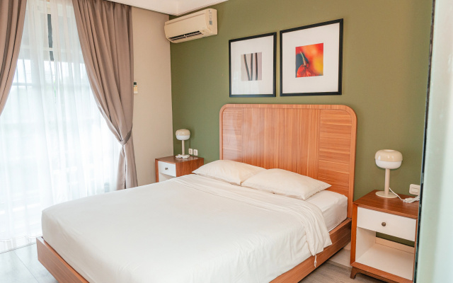 Havenwood Residence TB Simatupang – Guest Rooms – Jakarta