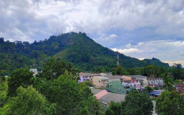 JJ Residence Phuket Town