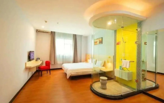 Wenxin Hotel Tianpingjia