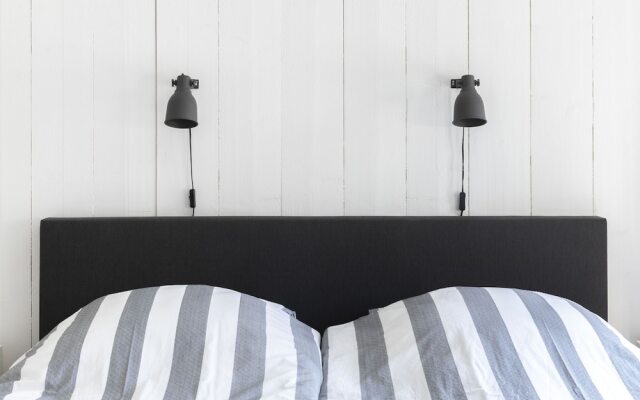 Beautiful Apartment in Bergen aan Zee Near Seabeach