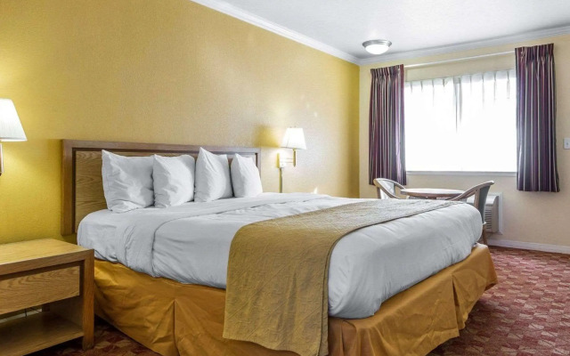 Quality Inn Ukiah