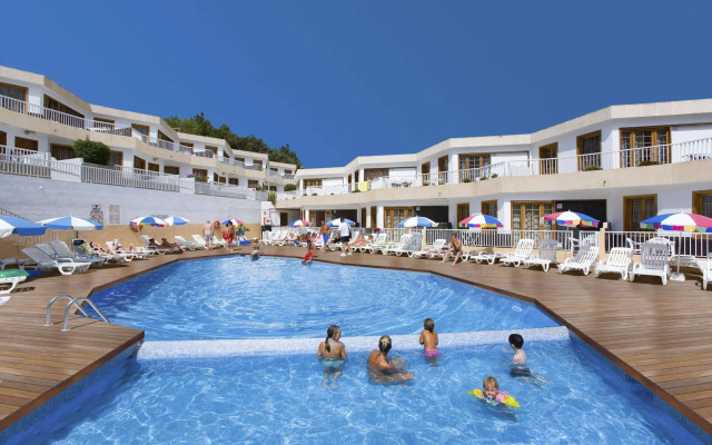 Checkin Bungalows Atlantida