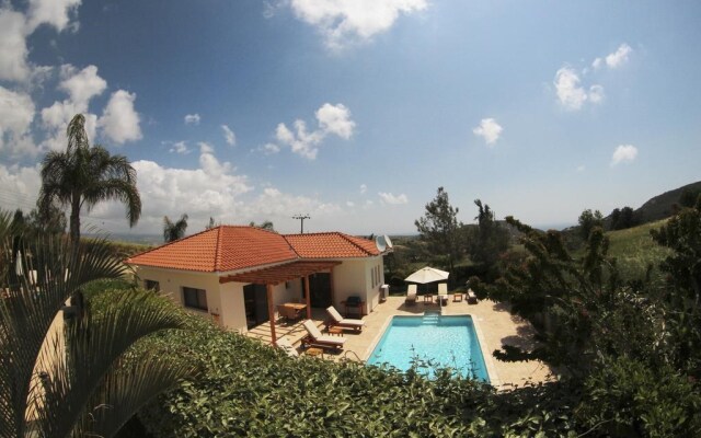 Eve Pissouri Soultanina Villa