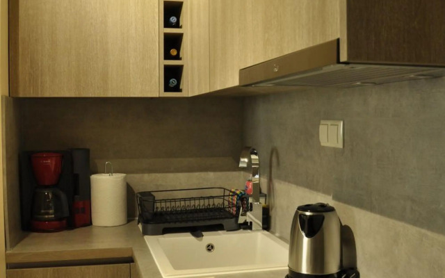 Agias Sofias Street Luxurious Studio