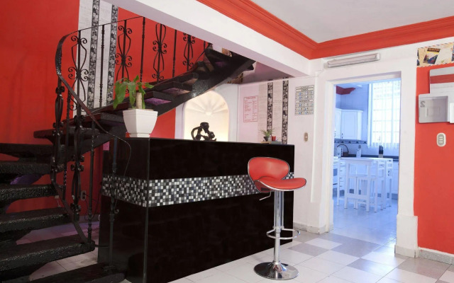 Hostal Galerie Querétaro