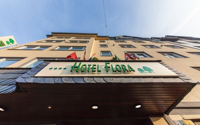 Novum Hotel Flora Apartments Düsseldorf