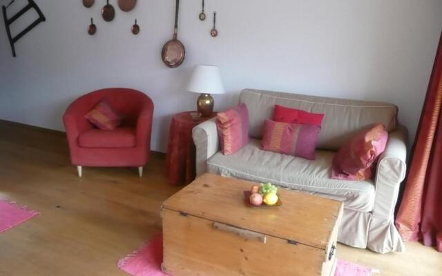 Holiday flat #1, Chalet Aberot, Wengen, Switzerland