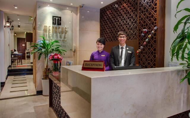 Mercury Central Hotel Hanoi