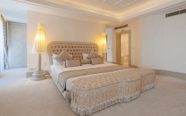 Отель Selectum Luxury Resort Belek