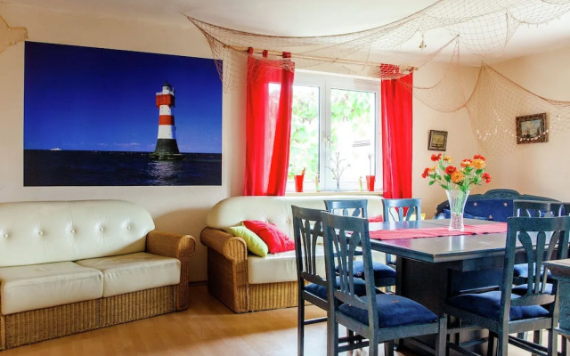 Luxurious Holiday Home in HÃ¼lsa Near Forest