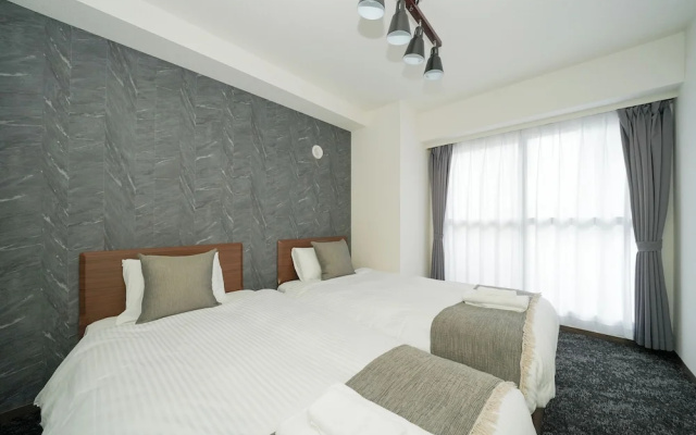 Mp Style Sapporo-37 – Guest Rooms – Sapporo