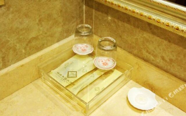 Jinxiu Xiangjiang Hotel (Foshan Jinsha)
