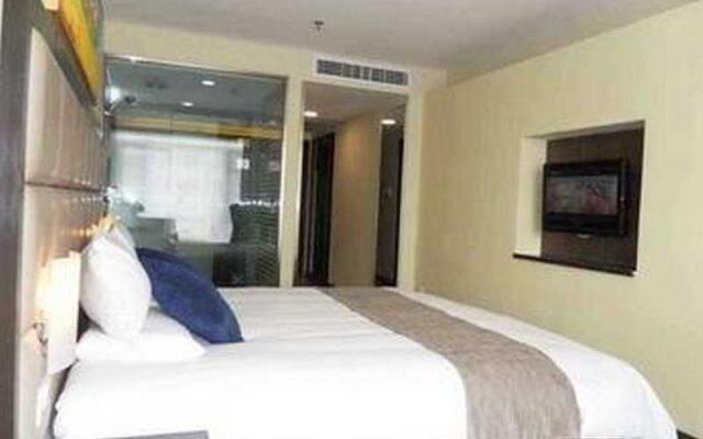 Htinns Tianhebei Road