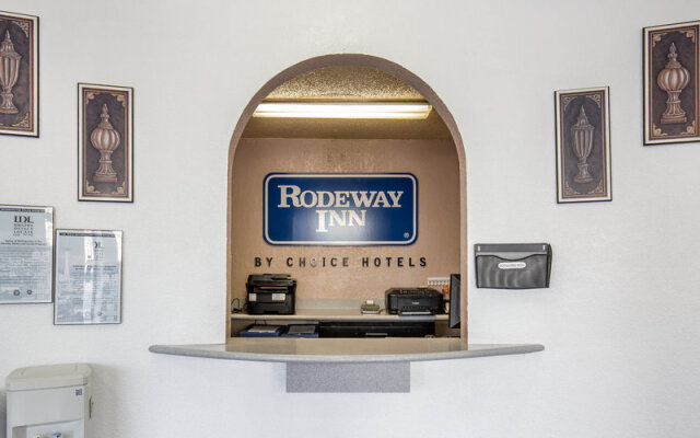 Rodeway Inn Las Vegas Convention Center