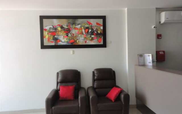 Hospedaje Miraflores
