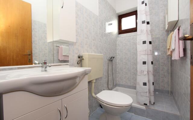 Eva Double Room With Kitchenette and Sea View 1