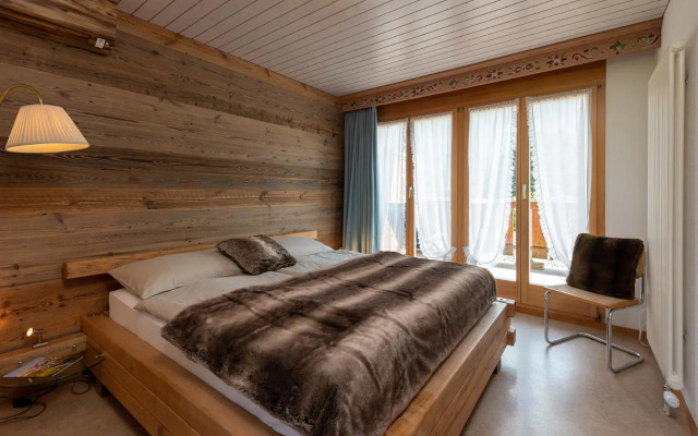 Serviced Apartment Eigerblick