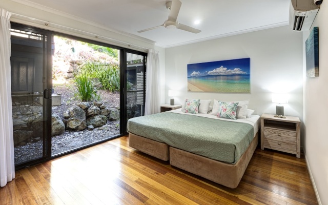 Panorama 3 Hamilton Island 2 Bedroom Ocean View Near Marina With Golf Buggy – Guest Rooms – Hamilton Island
