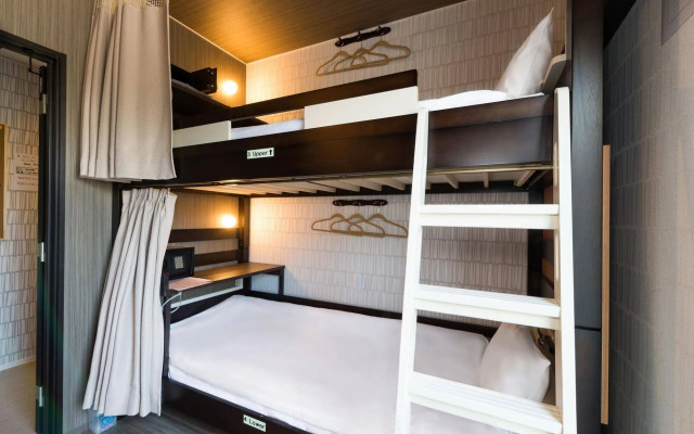 Kintetsu Friendly Hostel Tennojipark Osaka