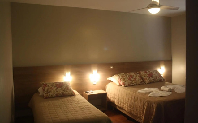 Pousada dos Pinheirais